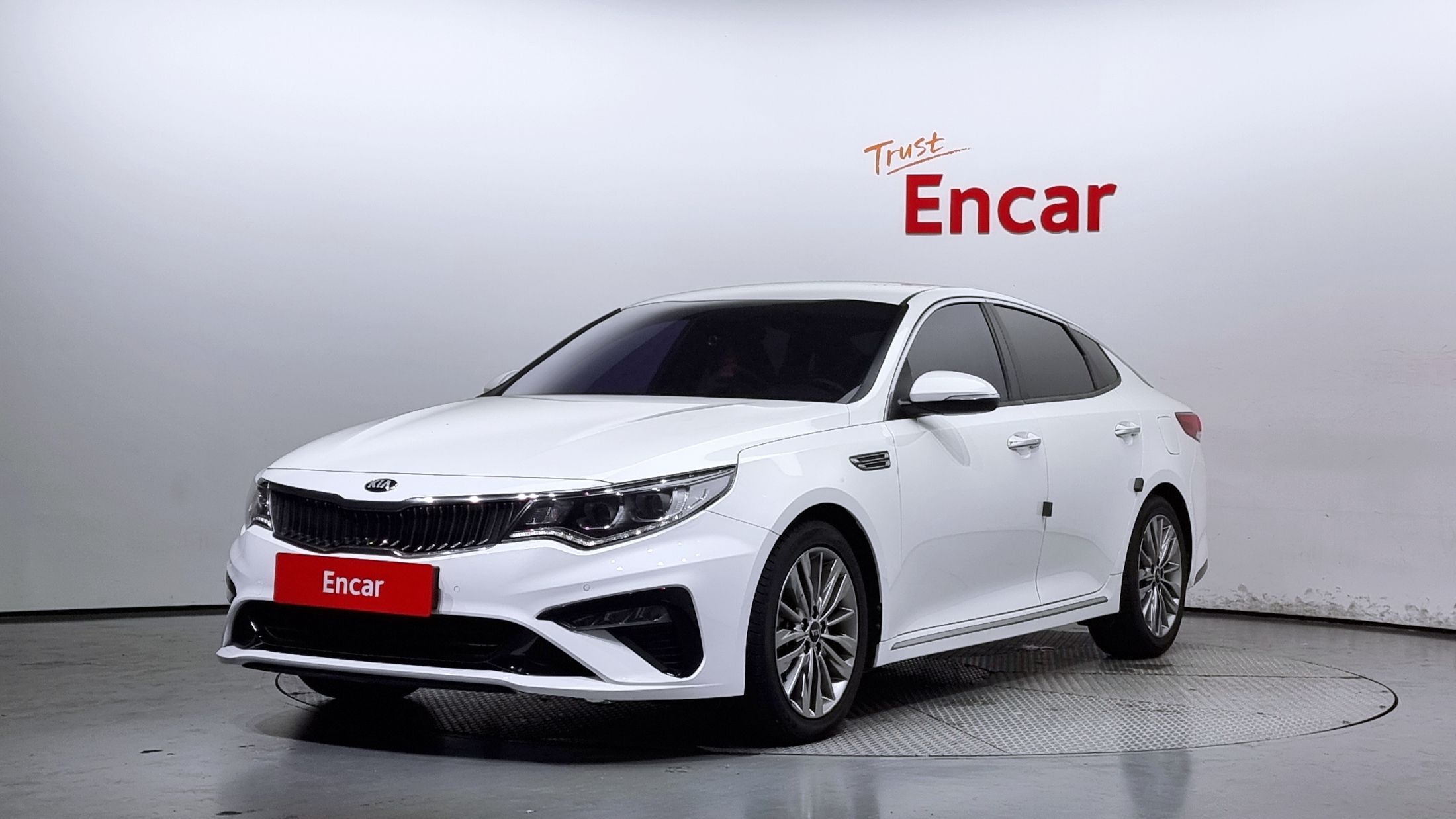 KIA K5 2018
