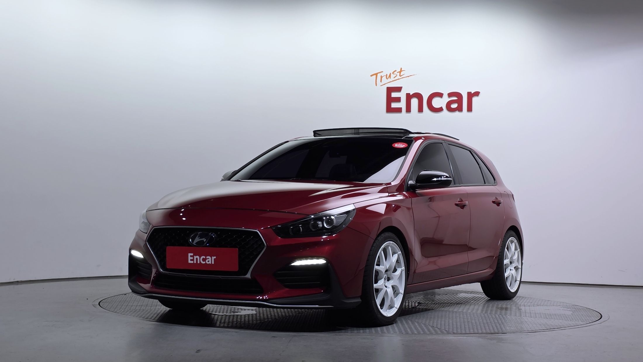 HYUNDAI I30 PD 2019