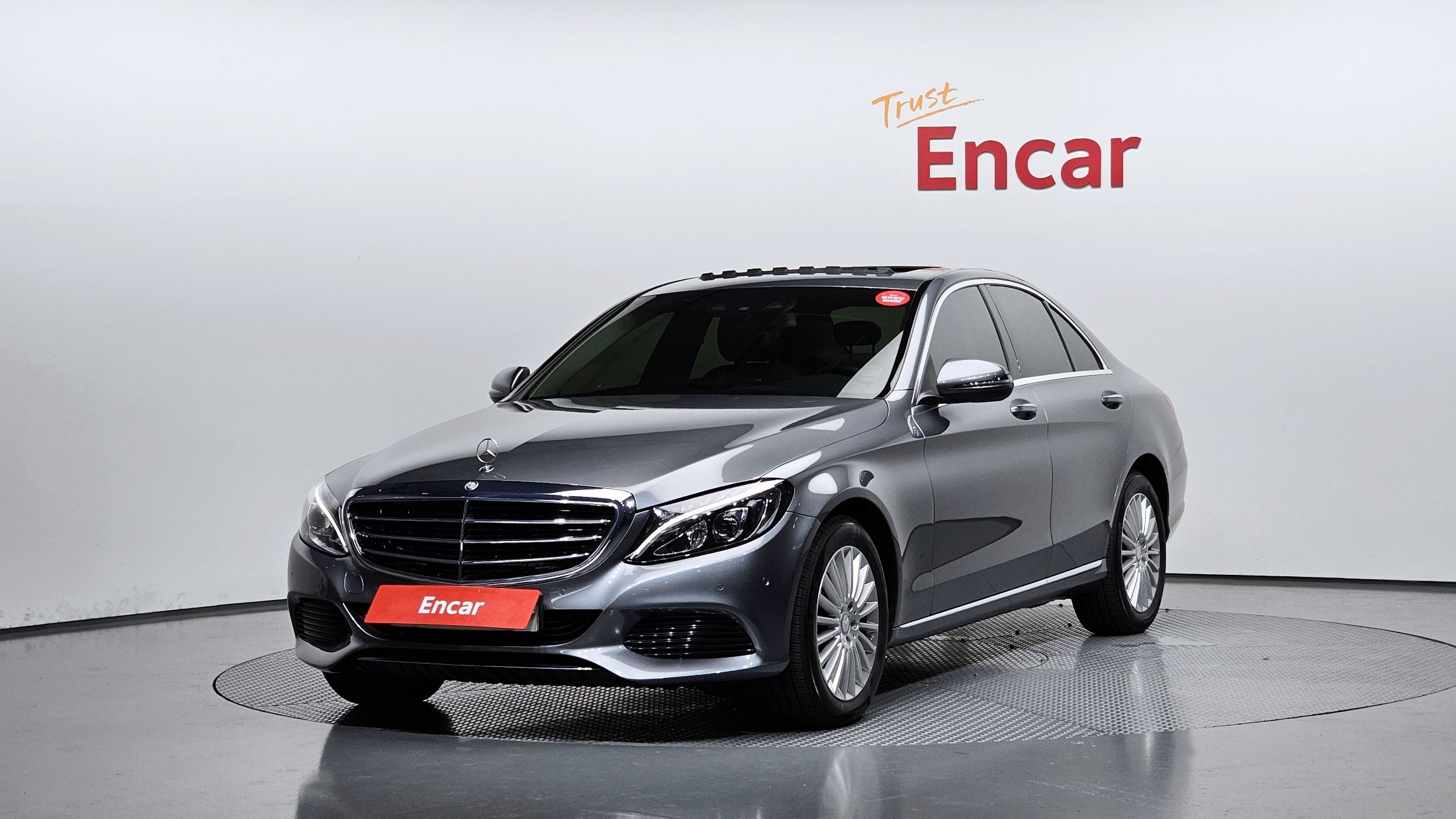 MERCEDES BENZ C-CLASS W205
