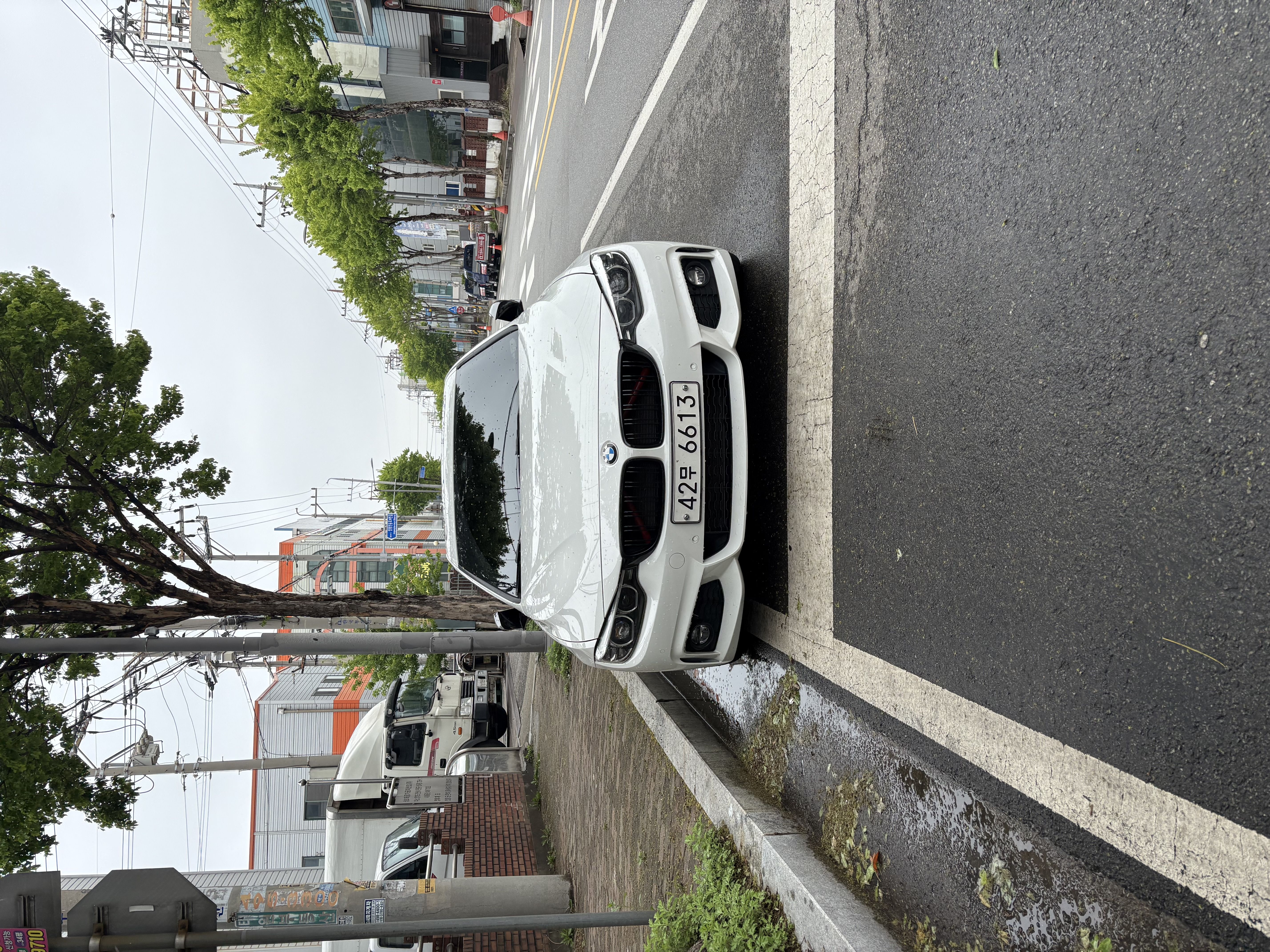 BMW 4-SERIES F32 2017