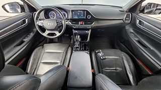 HYUNDAI GRANDEUR IG 2016