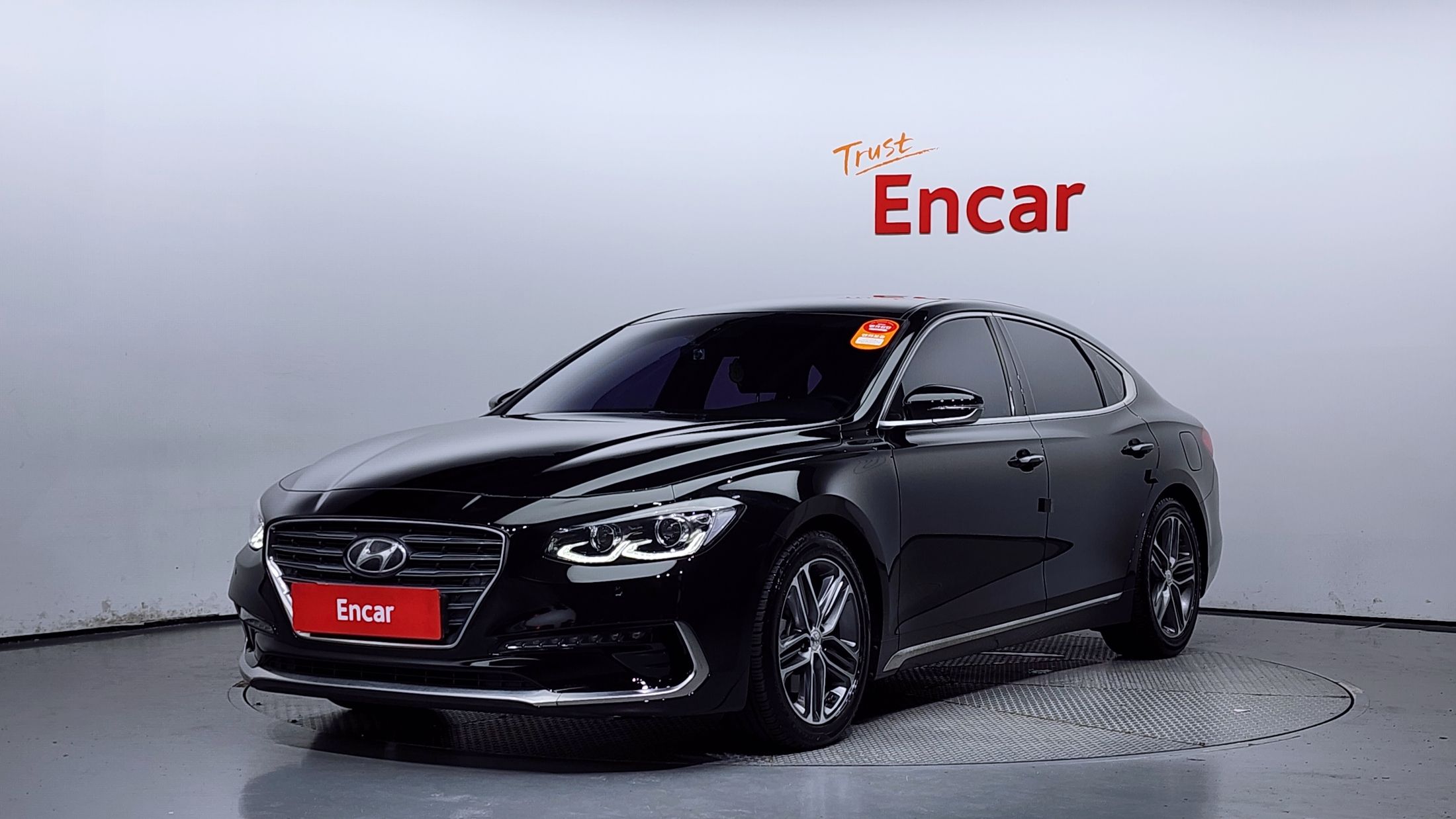 HYUNDAI GRANDEUR IG 2016