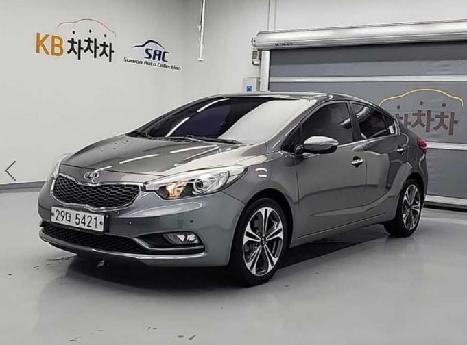 KIA K3 2014