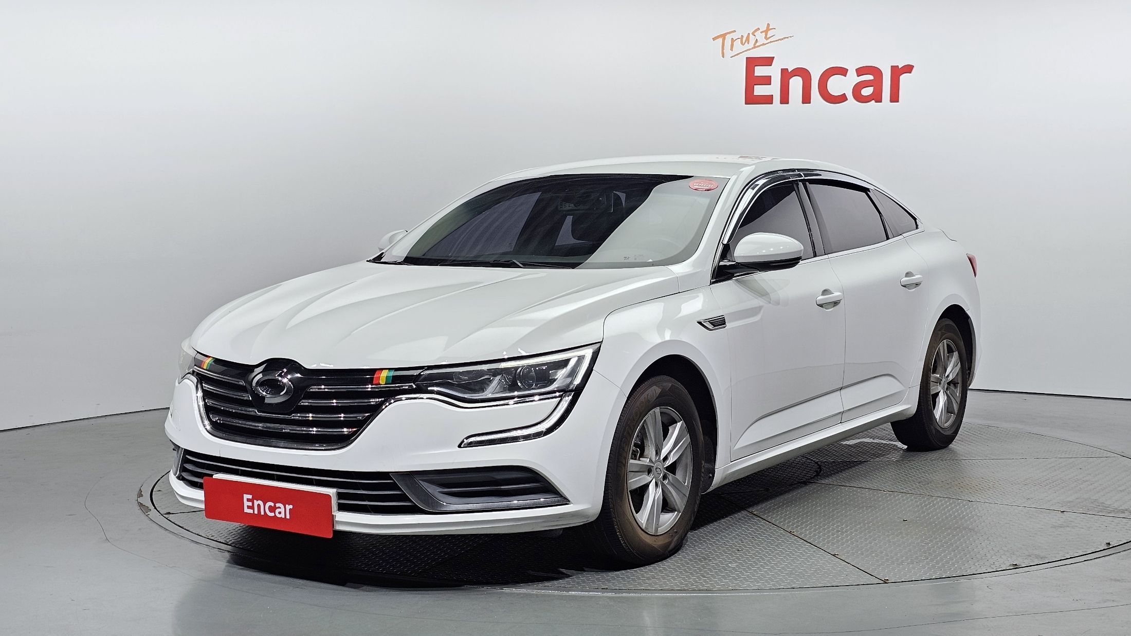 RENAULT SAMSUNG SM6 2018