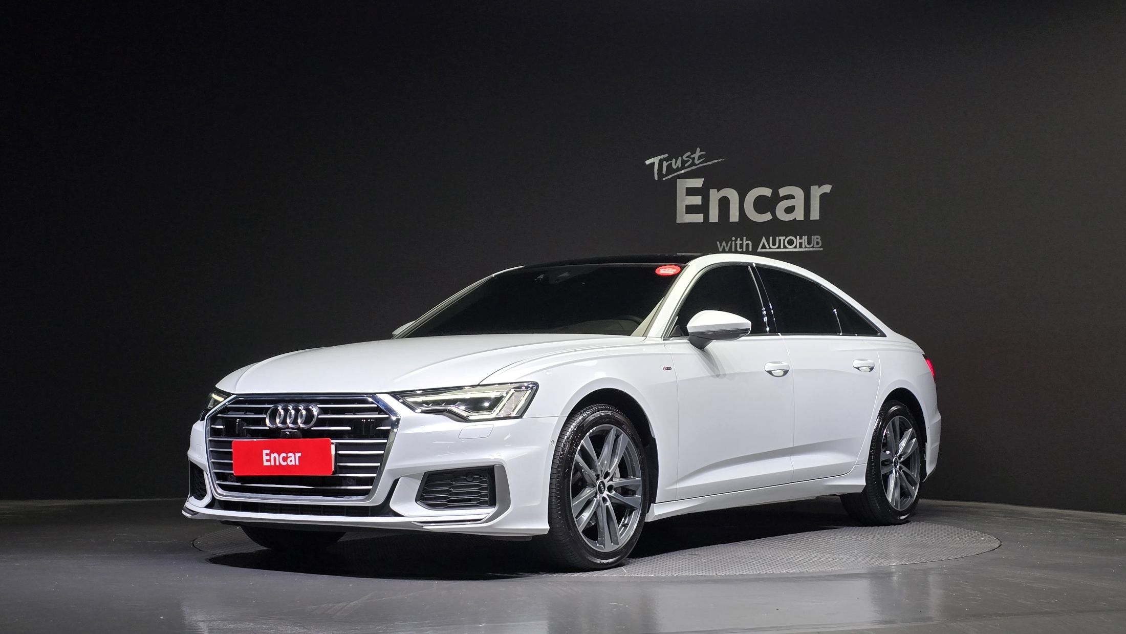 AUDI A6 C8 2021