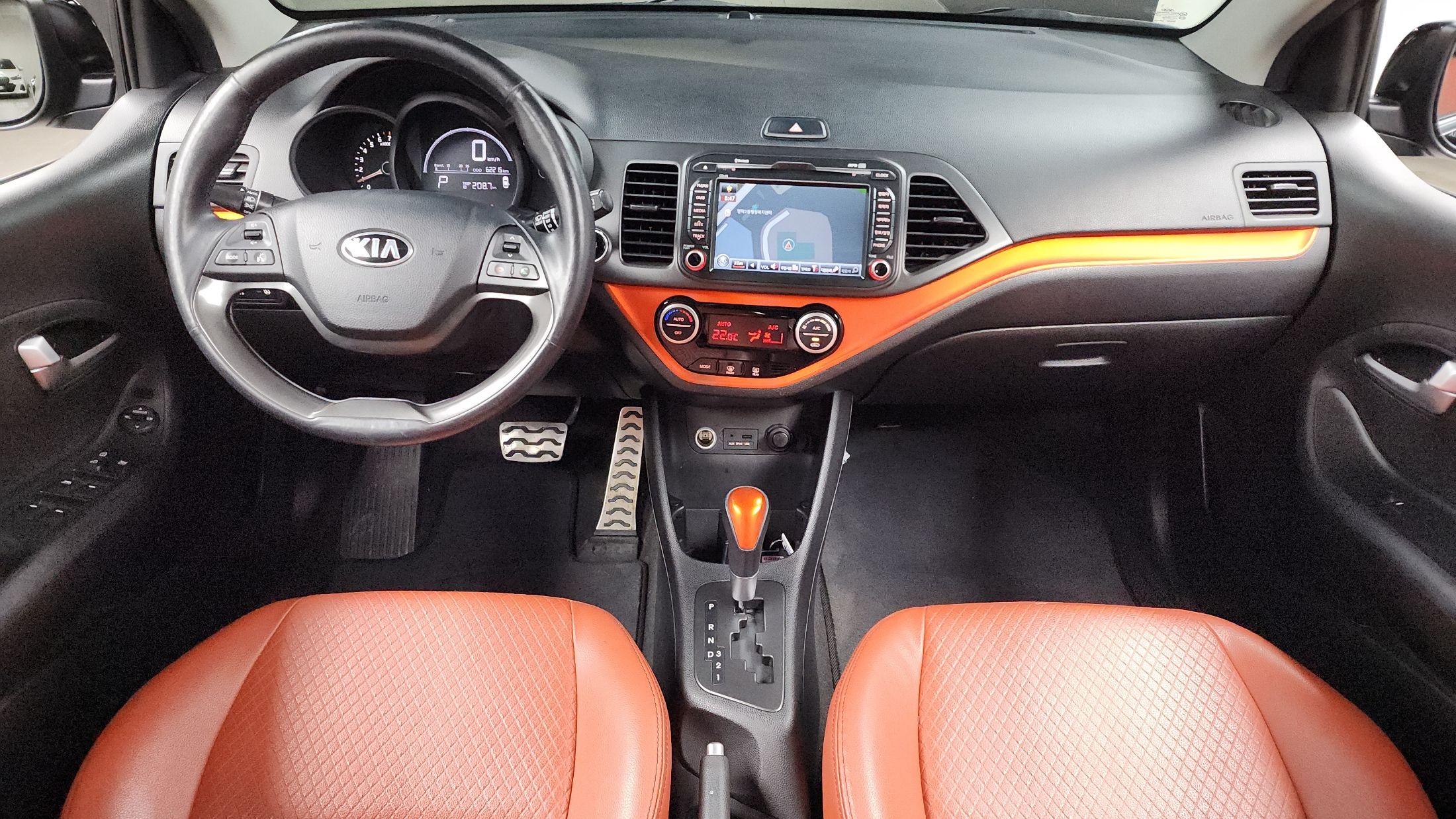 KIA MORNING 2013