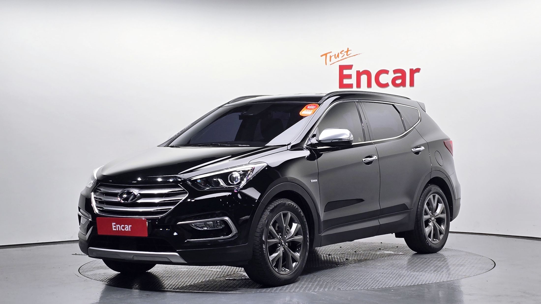 HYUNDAI SANTAFE THE PRIME 2016