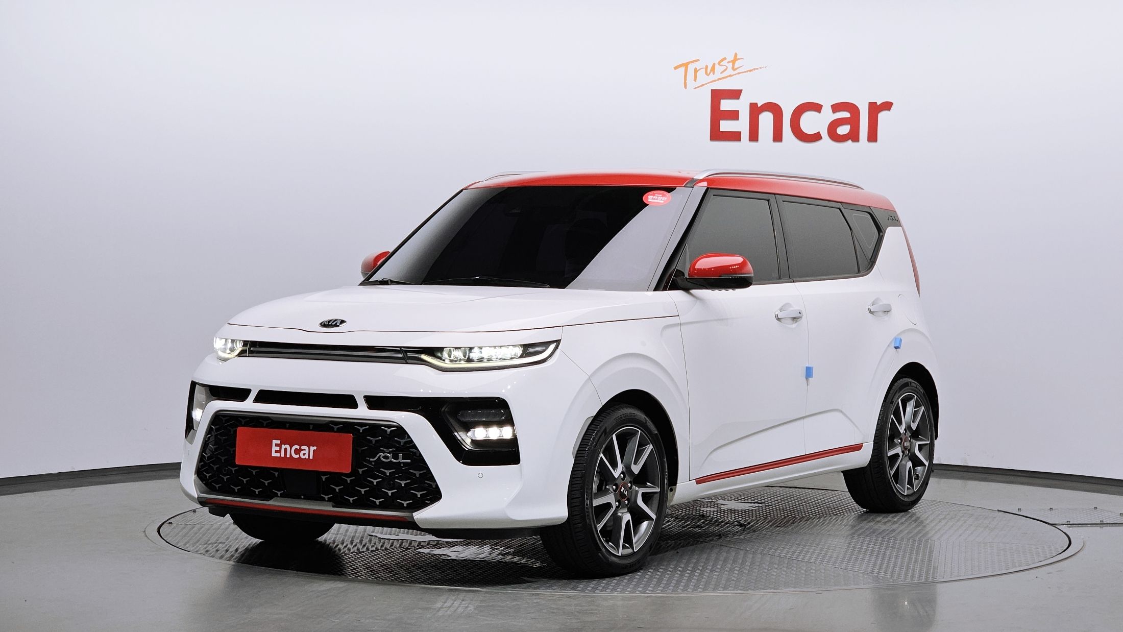 KIA SOUL BOOSTER 2019
