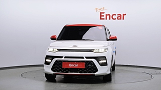 KIA SOUL BOOSTER 2019