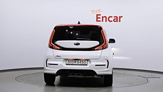 KIA SOUL BOOSTER 2019