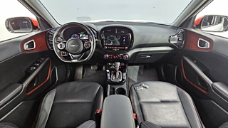 KIA SOUL BOOSTER 2019