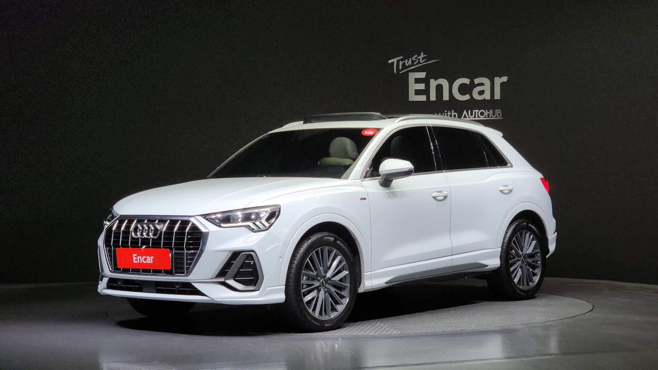 AUDI Q3 F3 2022