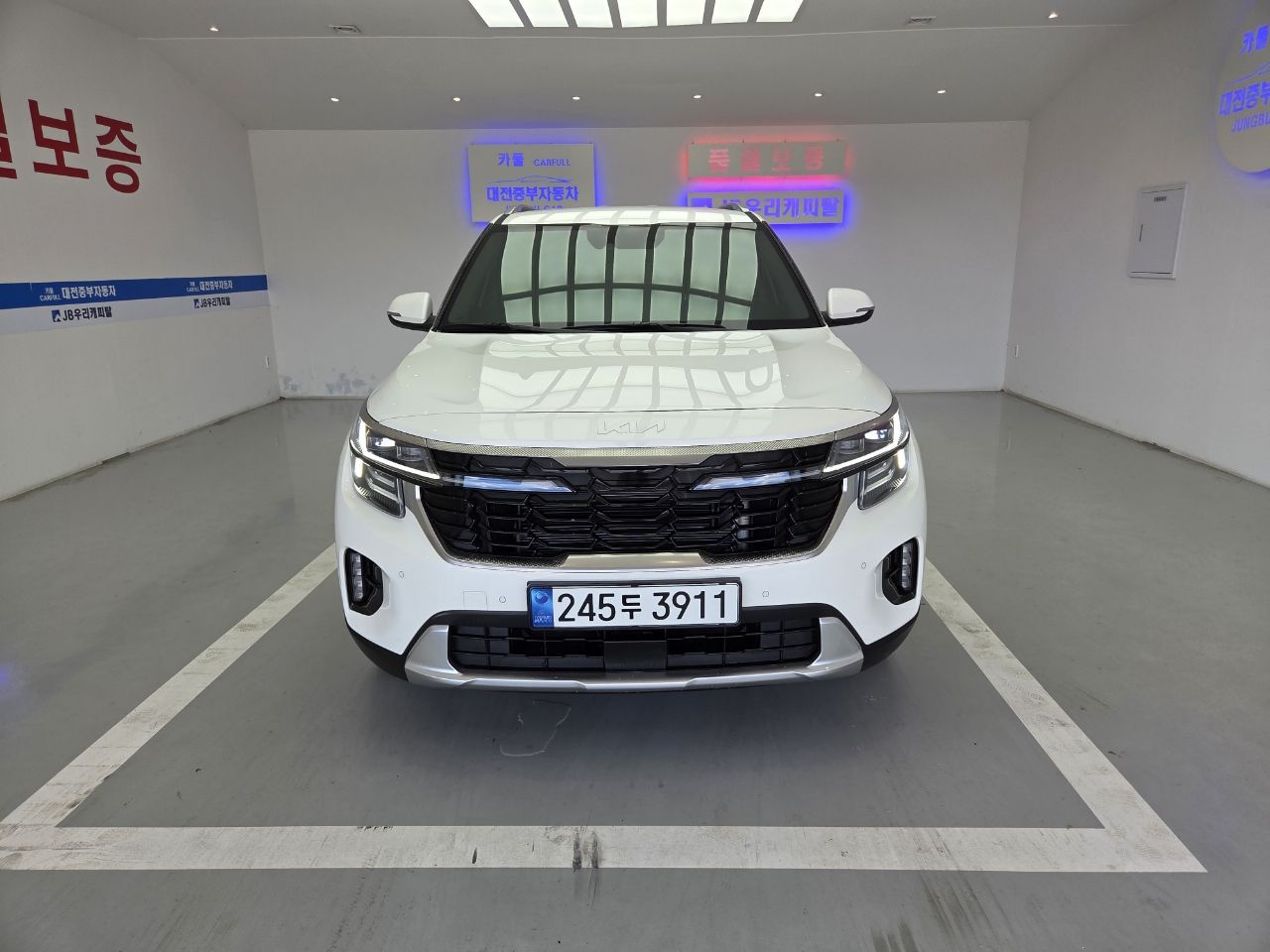 KIA SELTOS 2023