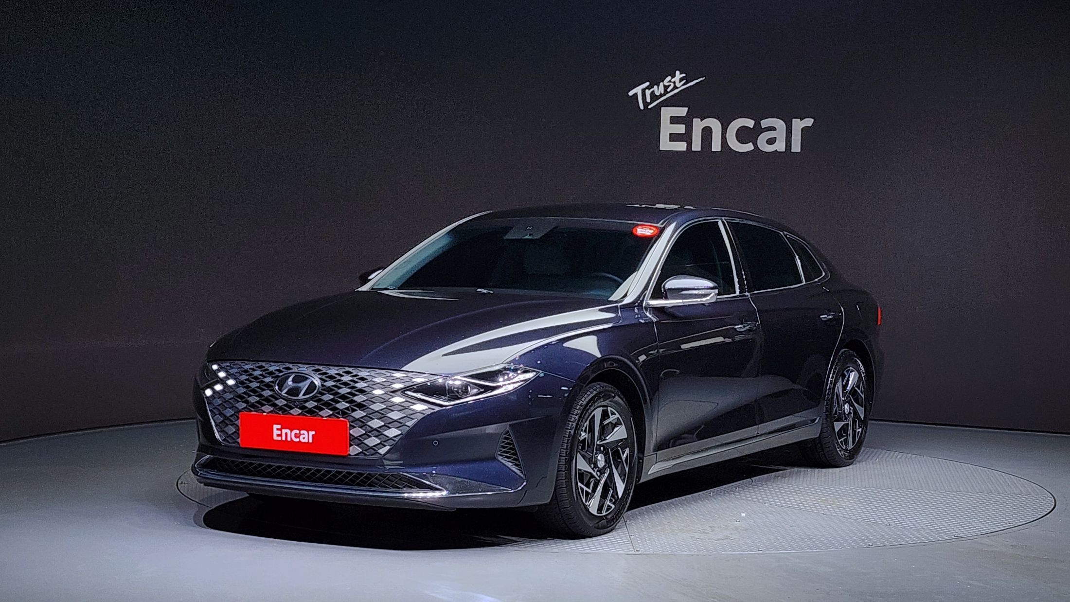 HYUNDAI GRANDEUR IG HYBRID 2021