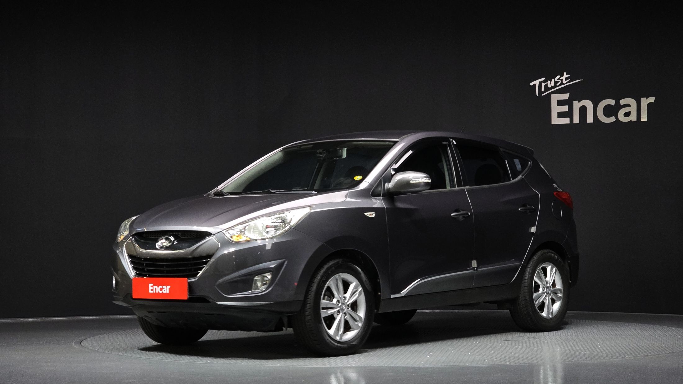 HYUNDAI TUCSON IX 2010