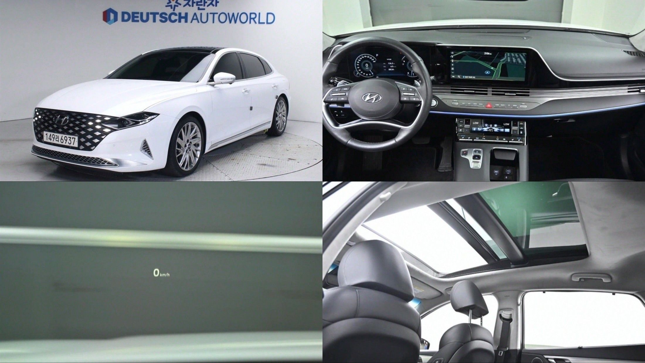 HYUNDAI GRANDEUR IG