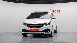 KIA CARNIVAL 2017