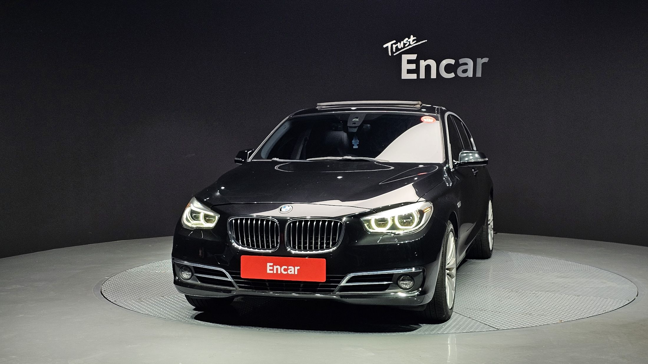 BMW 5-SERIES GT F07 2016