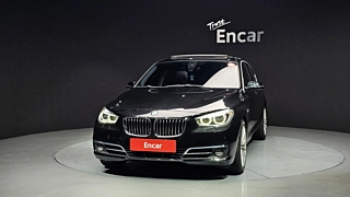 BMW 5-SERIES GT F07 2016