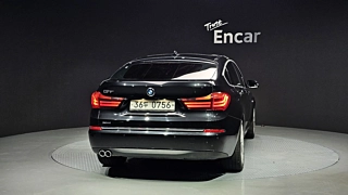 BMW 5-SERIES GT F07 2016