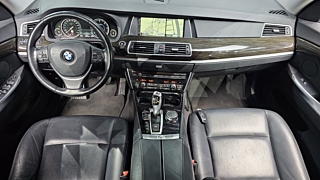 BMW 5-SERIES GT F07 2016