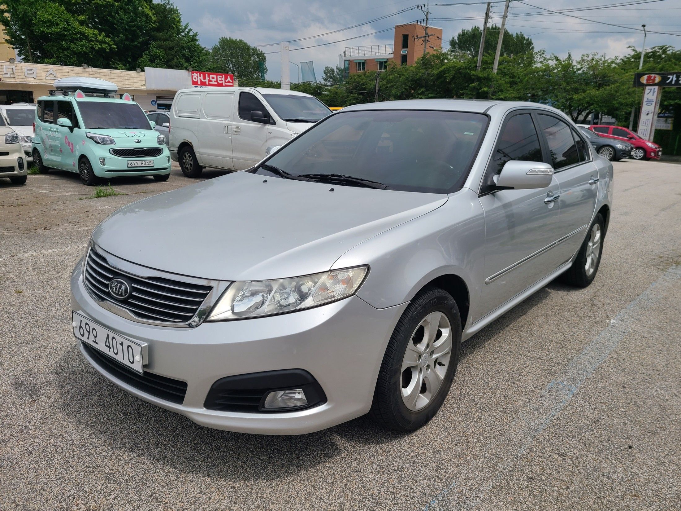 KIA LOTZE INNOVATION 2009
