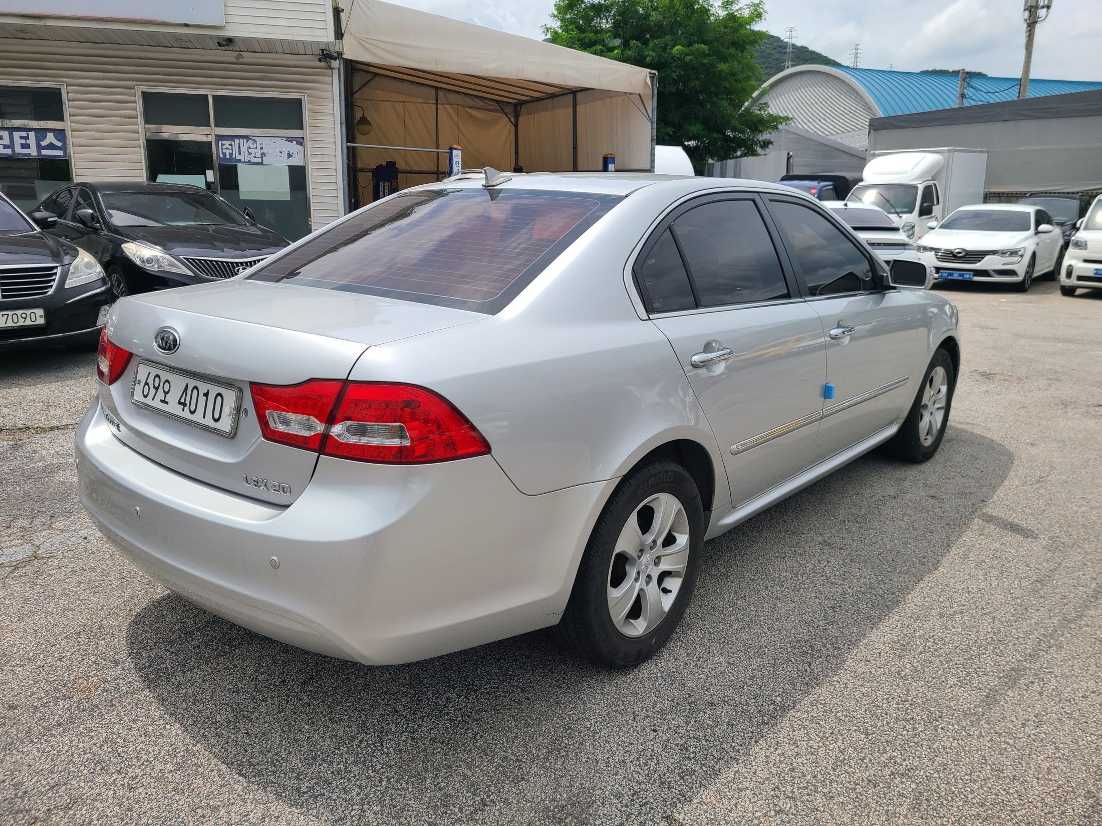 KIA LOTZE INNOVATION 2009