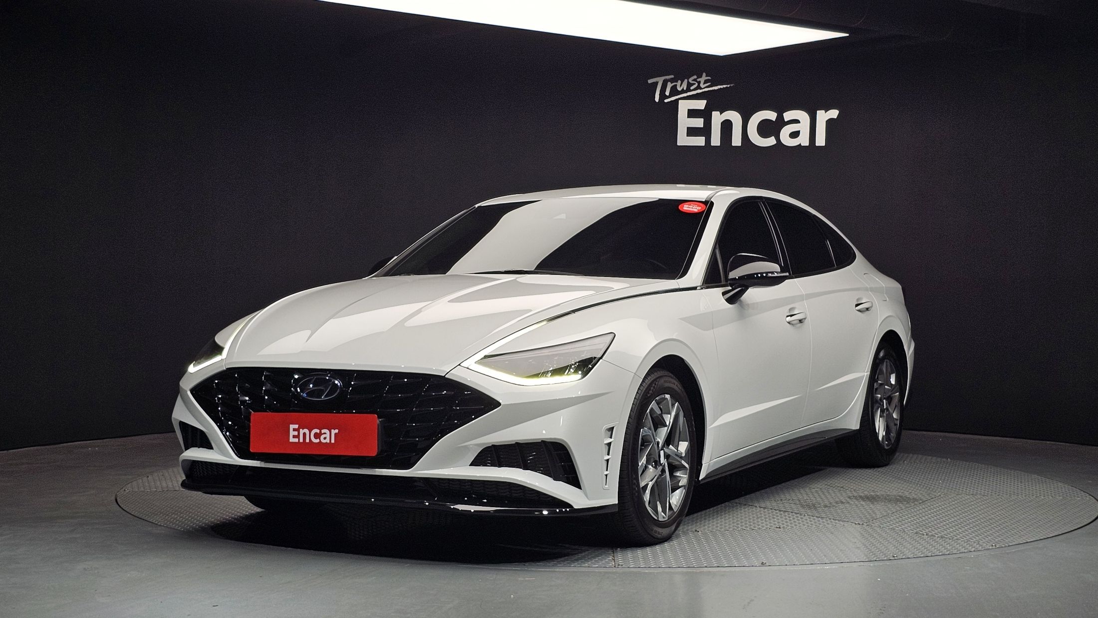 HYUNDAI SONATA DN8 2021