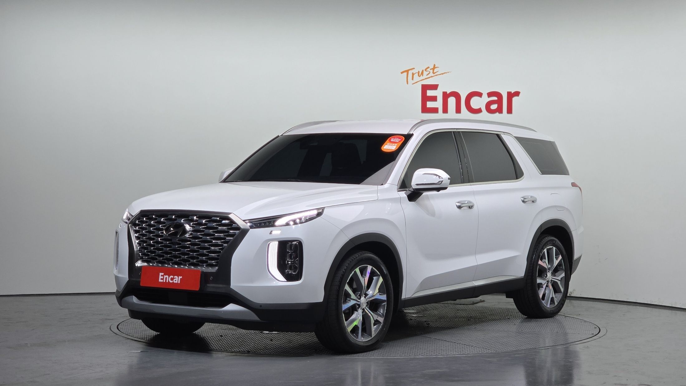HYUNDAI PALISADE 2021