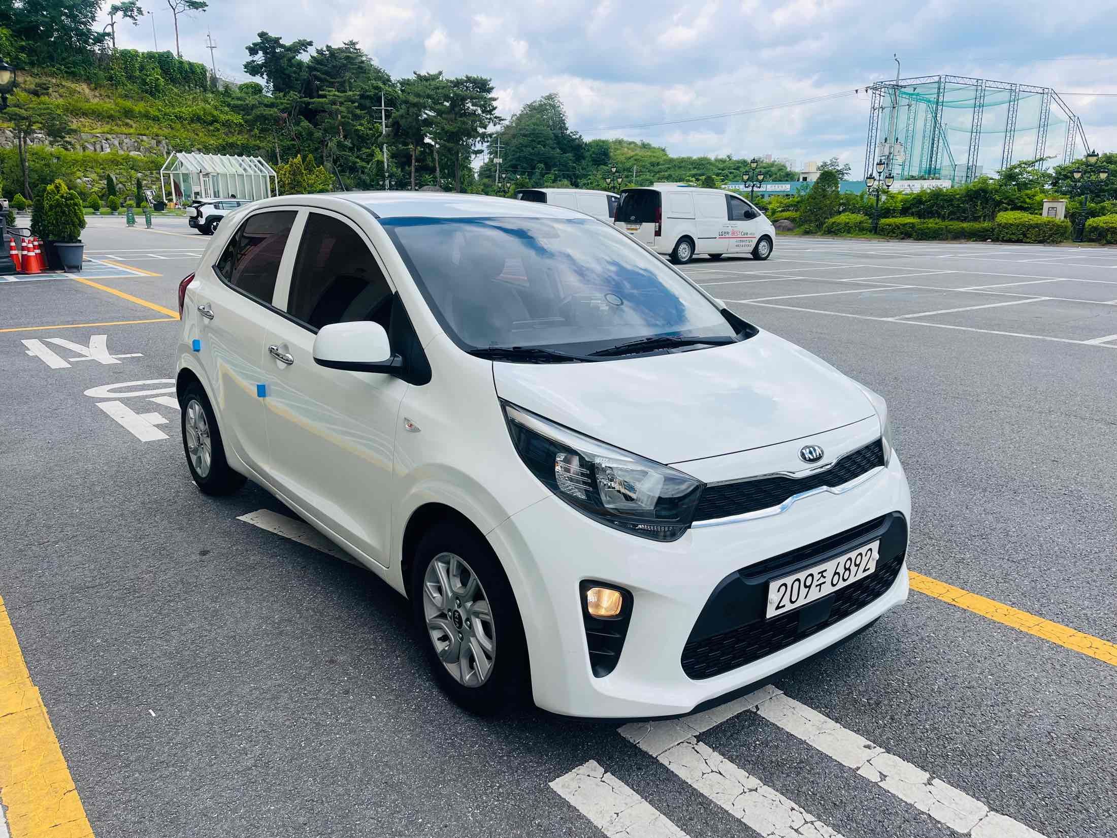 KIA MORNING JA 2018