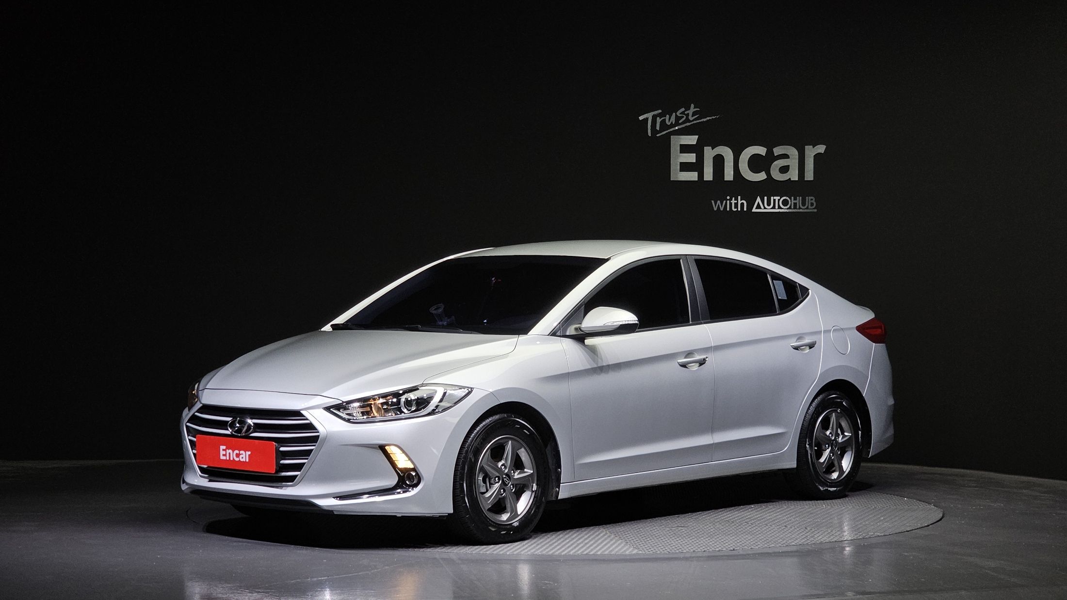 HYUNDAI AVANTE AD 2016