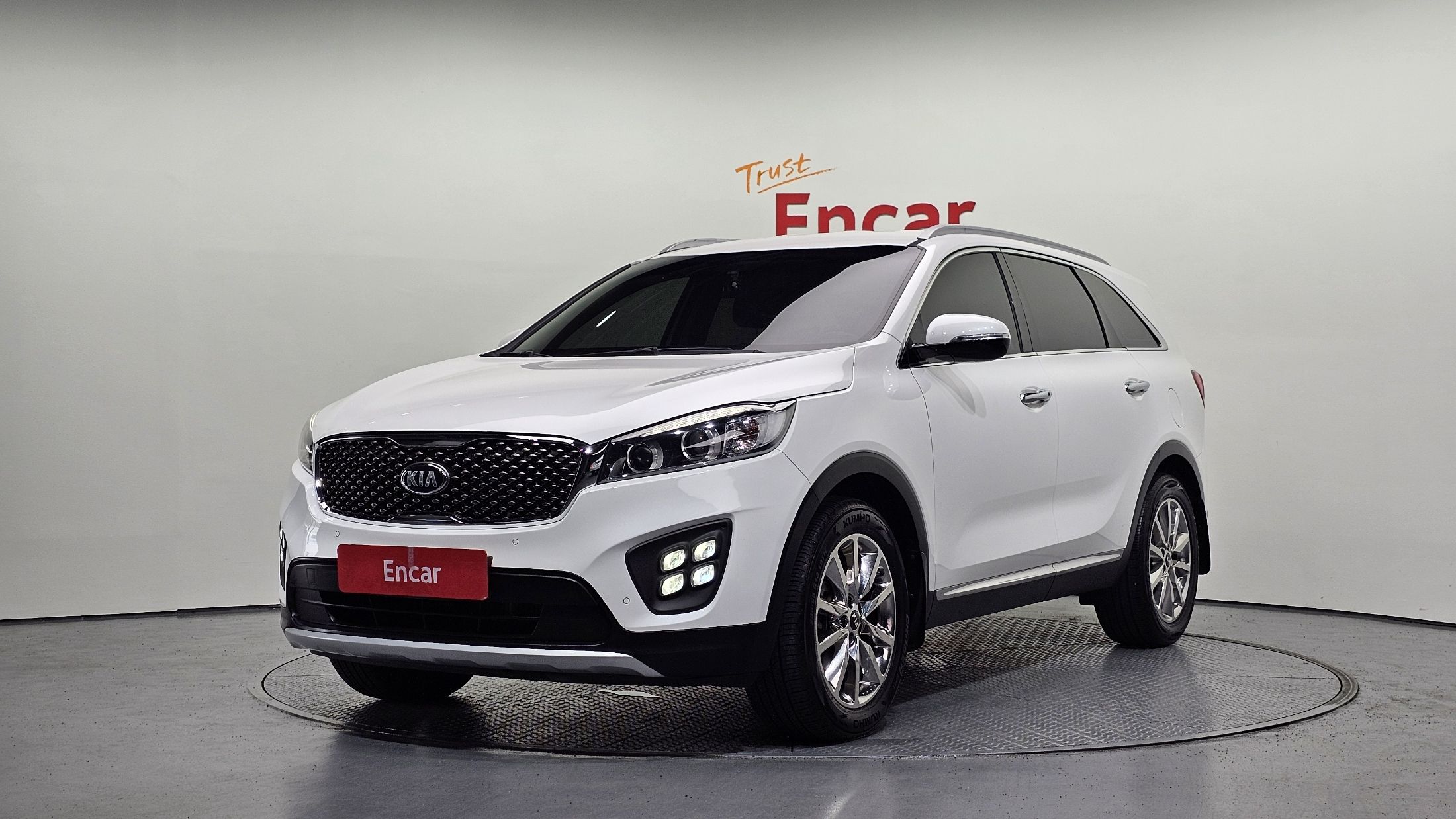 KIA SORENTO 2016