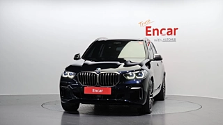 BMW X5 G05 2022