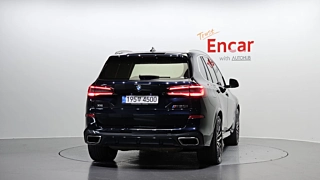 BMW X5 G05 2022