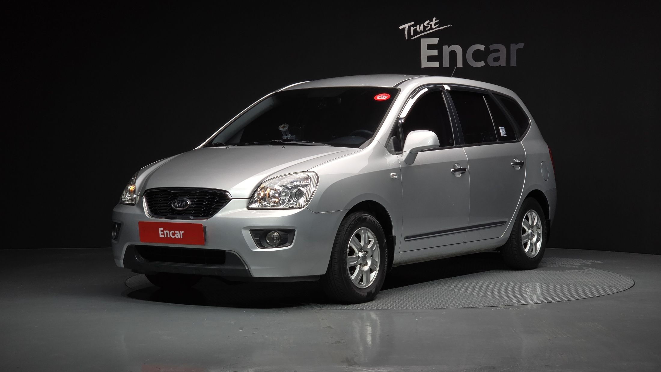KIA CARENS 2013