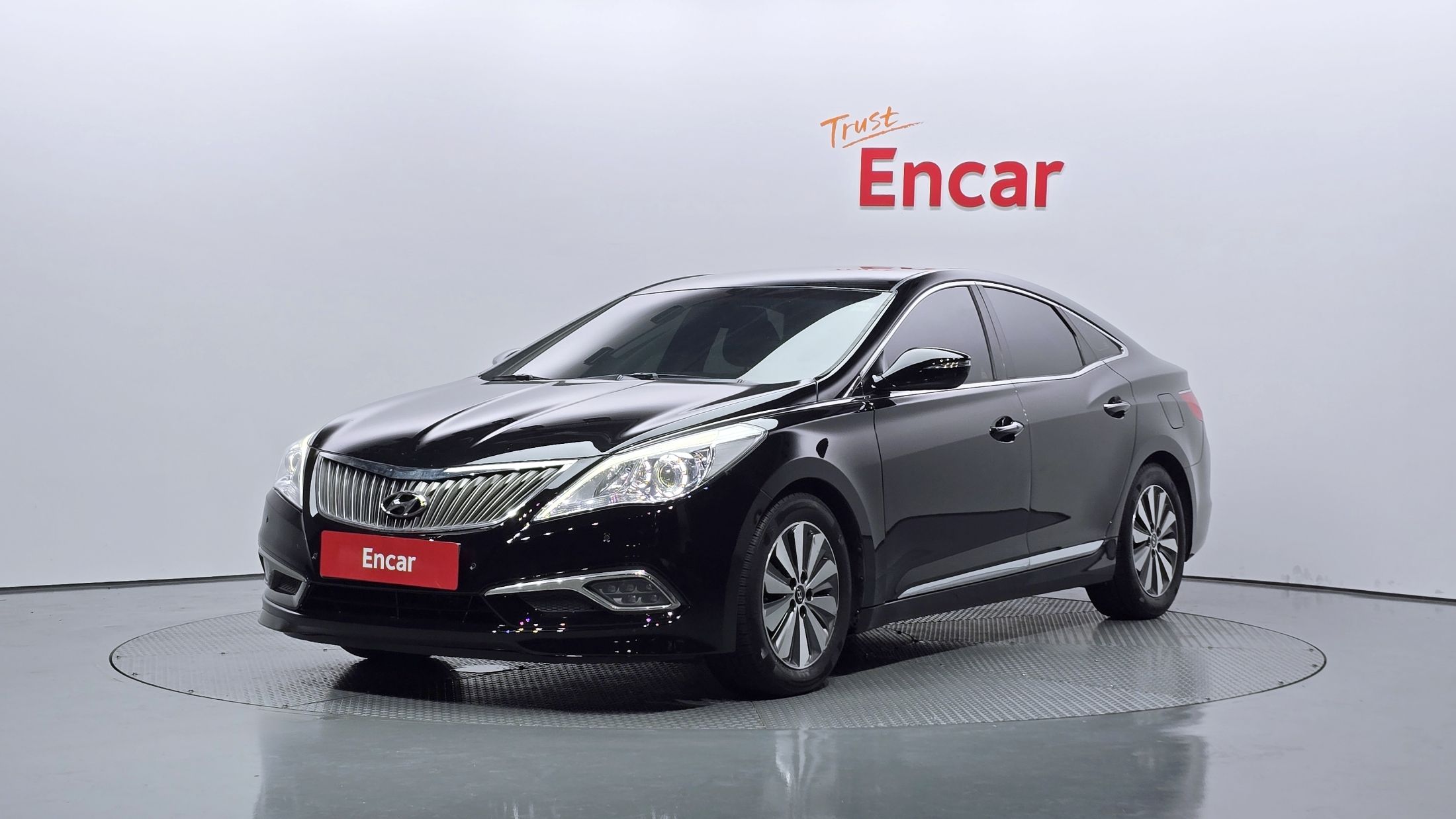 HYUNDAI GRANDEUR HG HYBRID