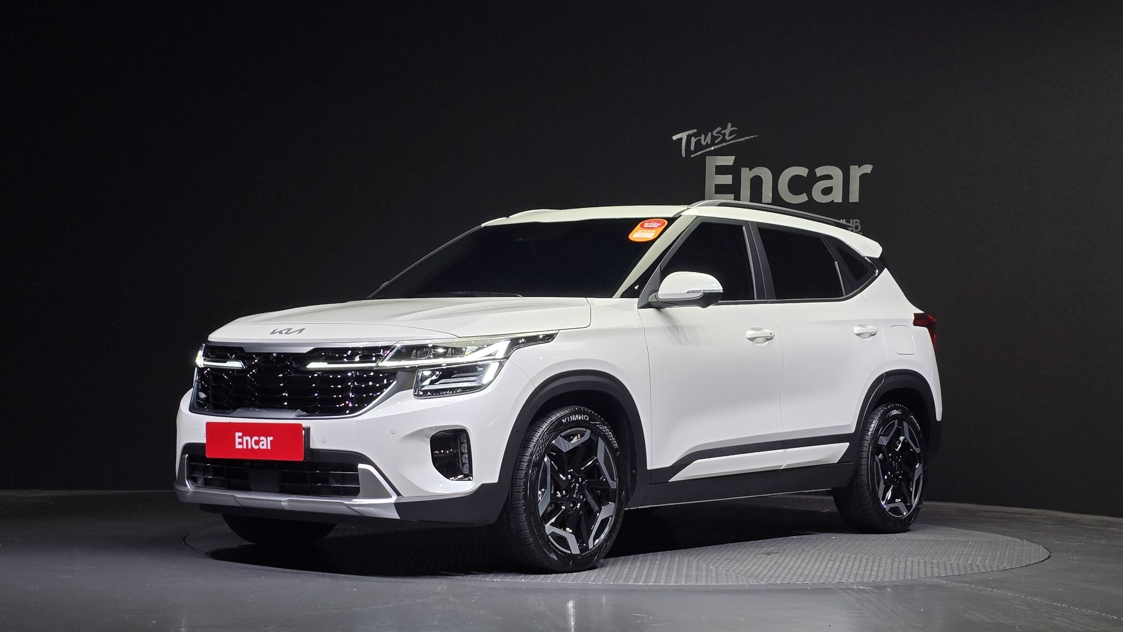 KIA SELTOS 2024