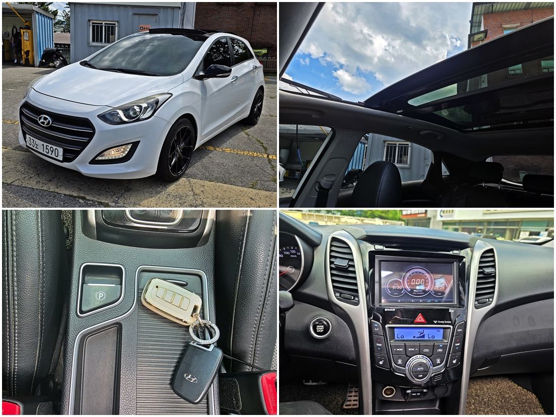HYUNDAI I30 NEW 2012