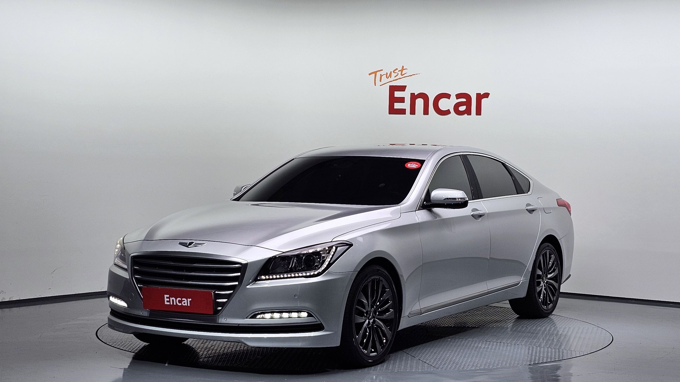 HYUNDAI GENESIS DH 2014