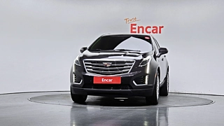 CADILLAC XT5 2018