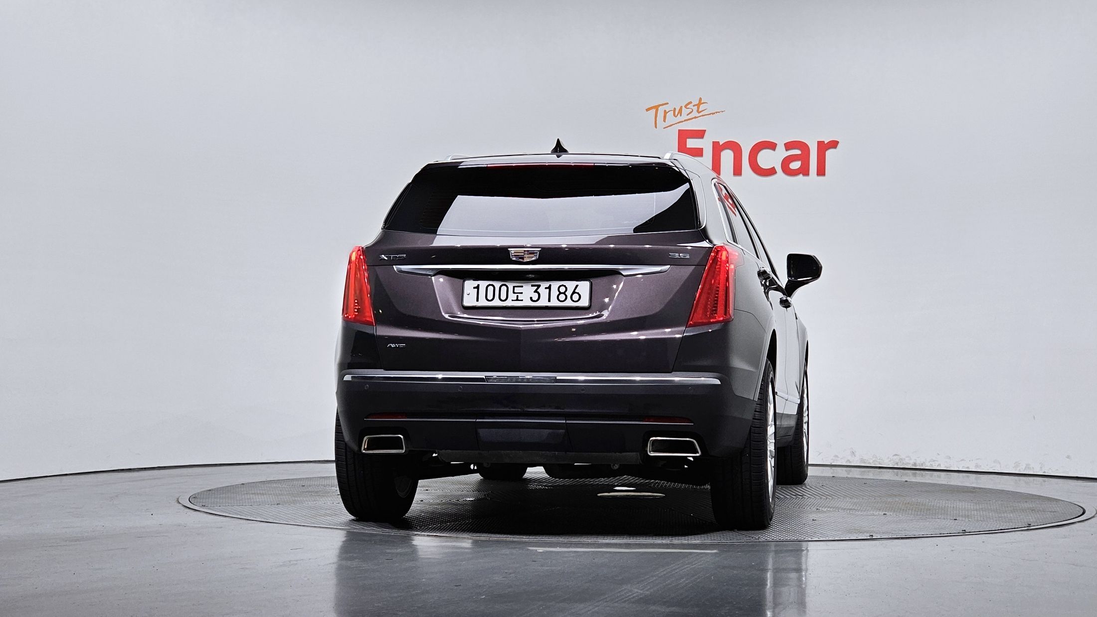 CADILLAC XT5 2018