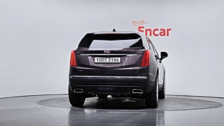 CADILLAC XT5 2018