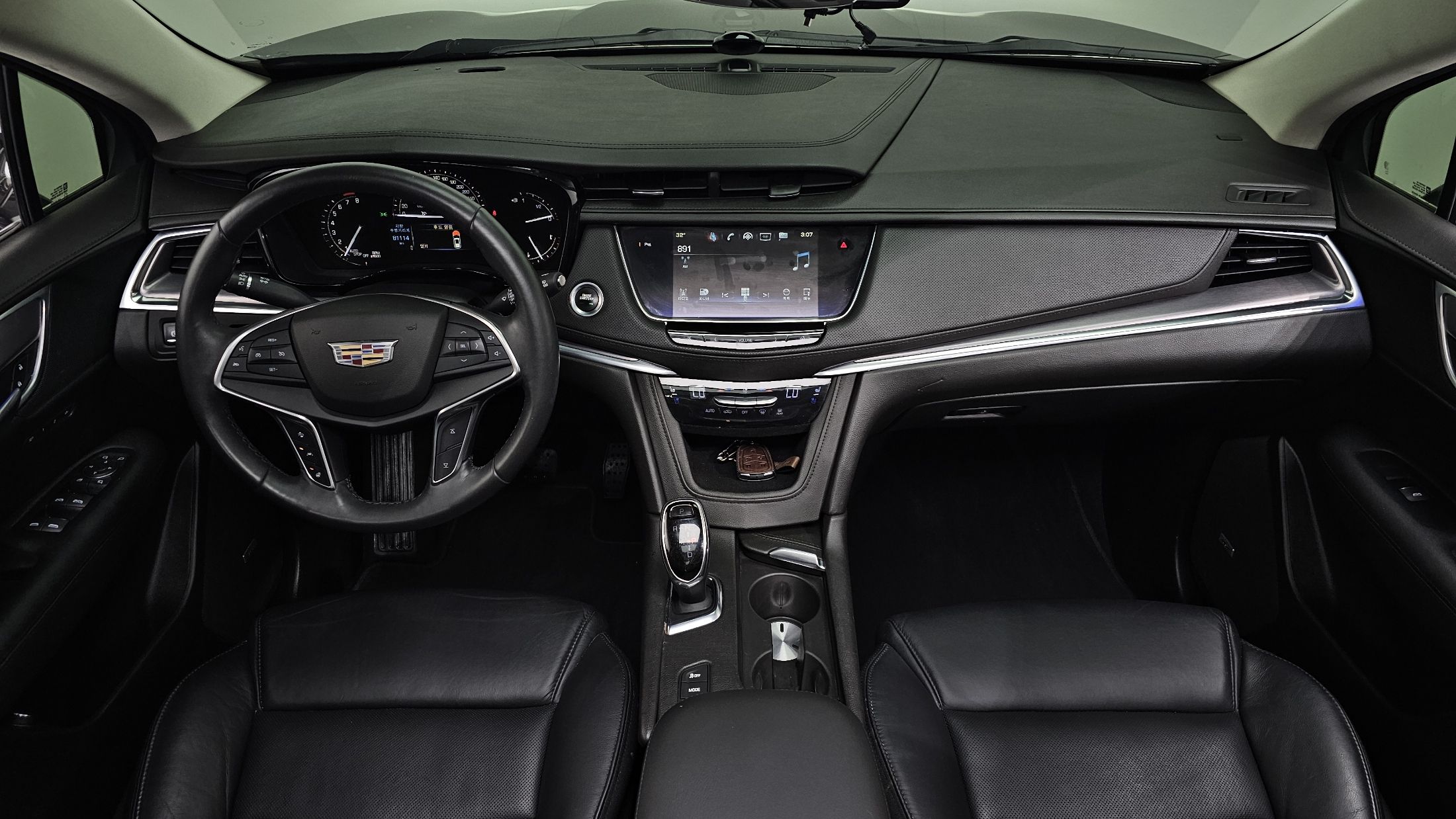 CADILLAC XT5 2018