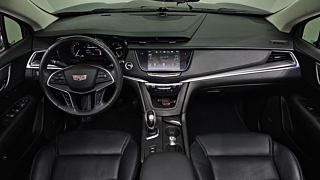 CADILLAC XT5 2018