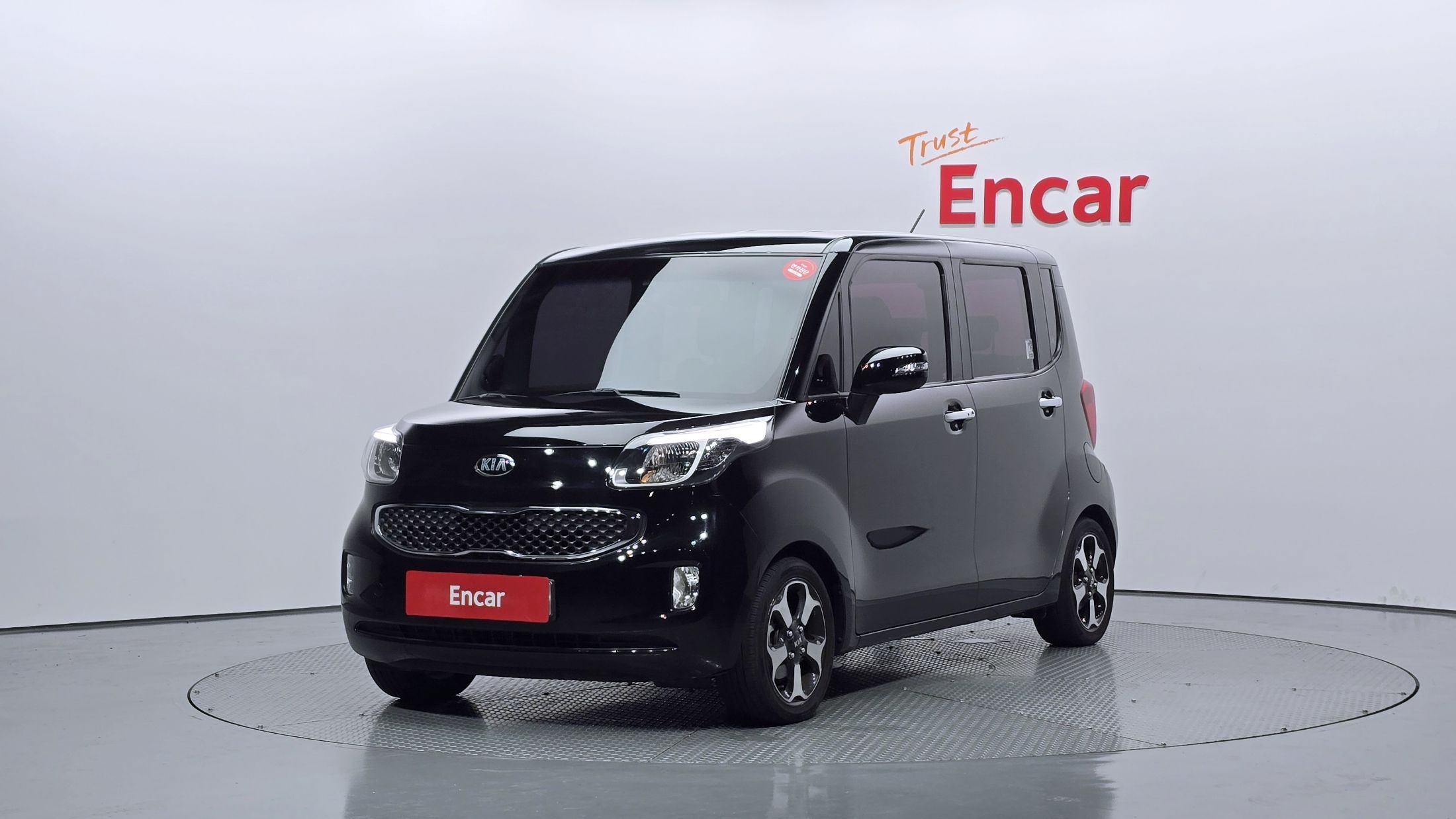 KIA RAY 2012