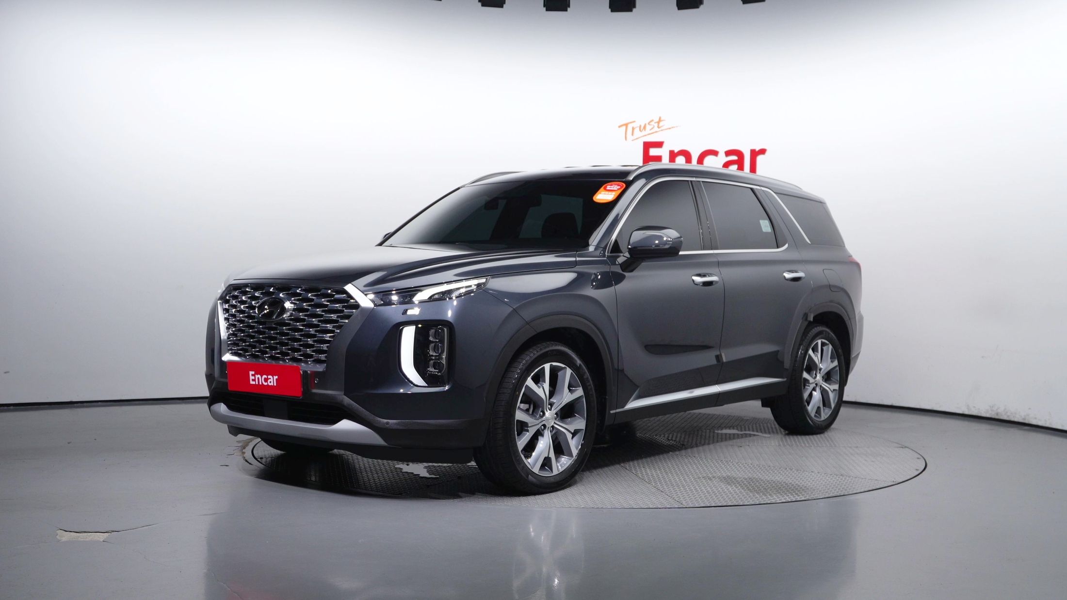 HYUNDAI PALISADE 2020