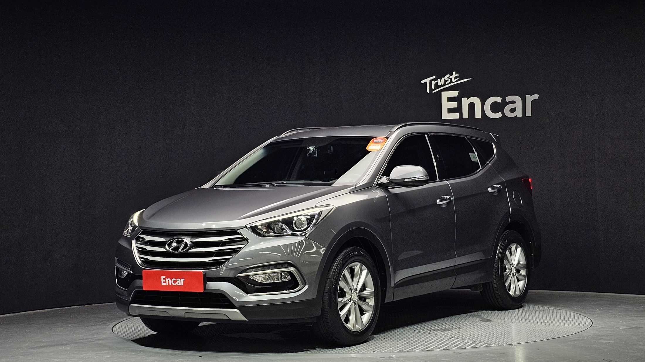HYUNDAI SANTAFE THE PRIME 2016