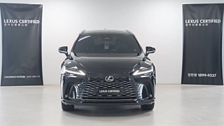 LEXUS RX450H+ 2024