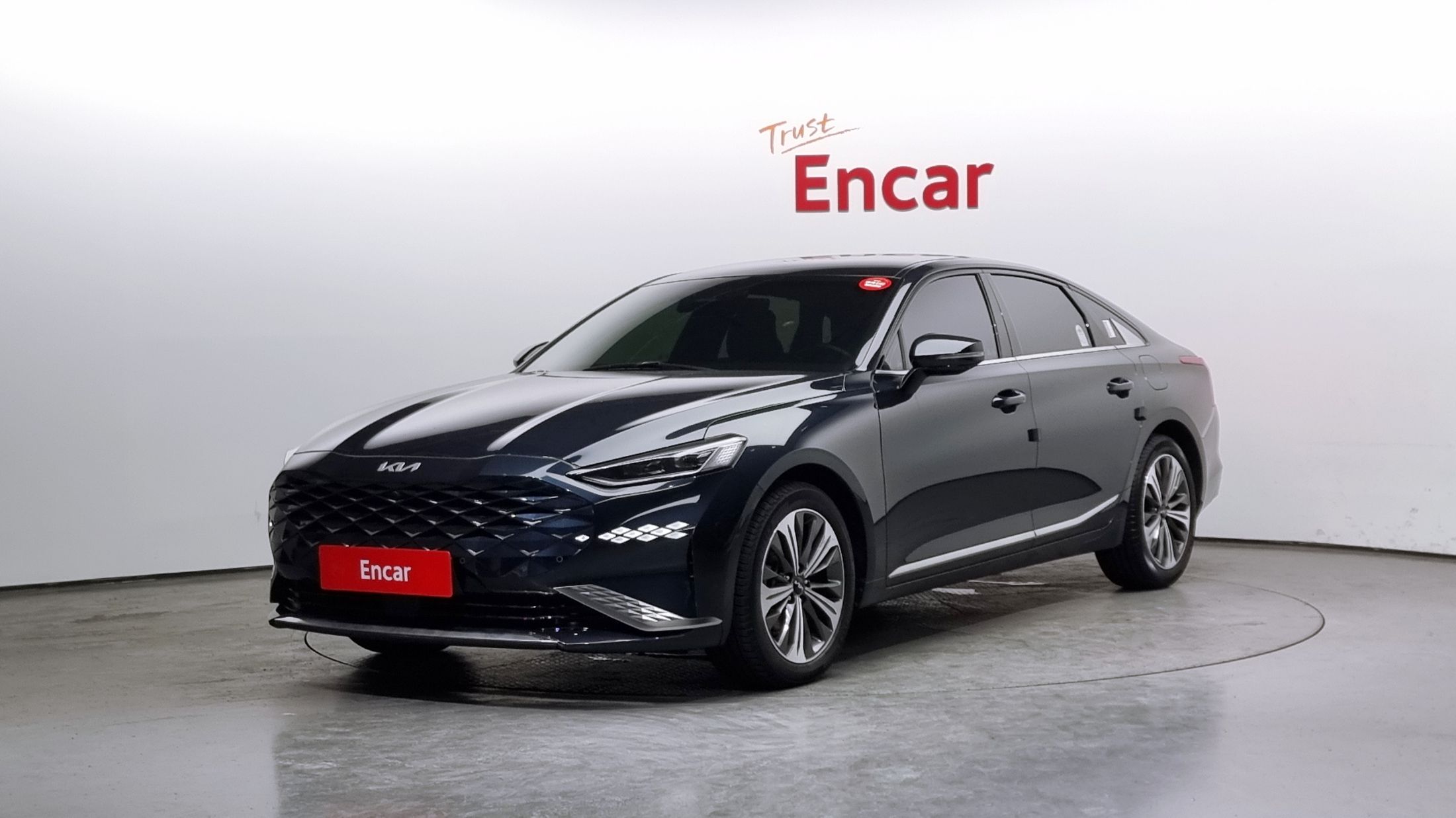 KIA K8 HYBRID