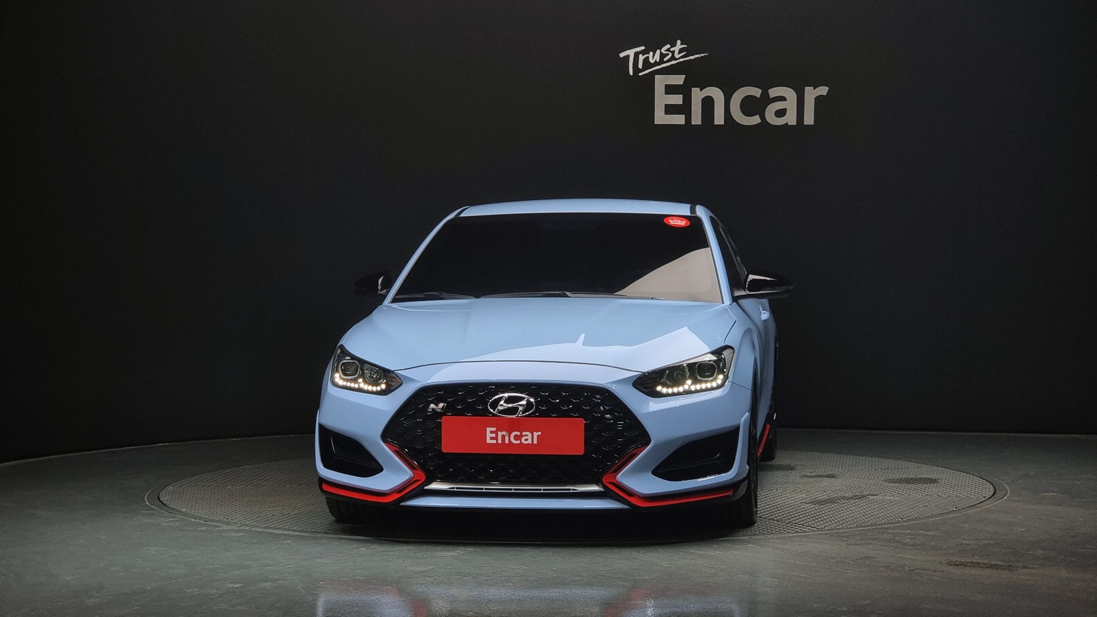 HYUNDAI VELOSTER JS 2021